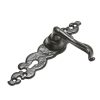 2491.jpg Decorative Lever Handle 2491