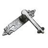 2496.jpg Gothic Lever Handle 2496