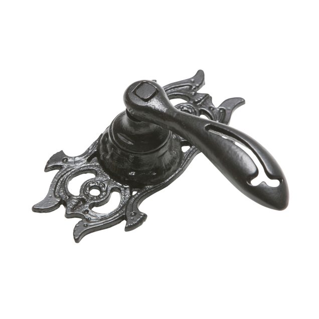 2564.jpg Decorative Lever Handle 2564