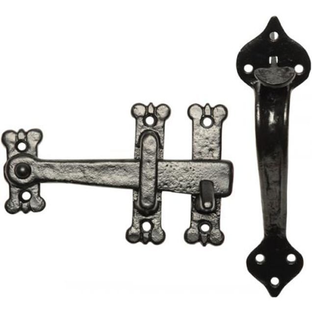Antique Thumb Latch 3623
