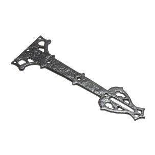 Ornate Hinge Front 654