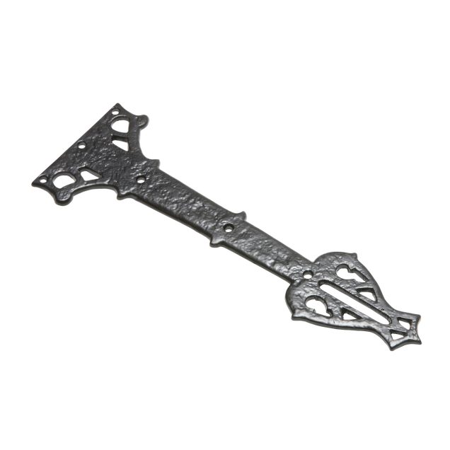 Ornate Hinge Front 654