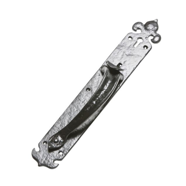 Fleur-de-Lys Pull Handle 665