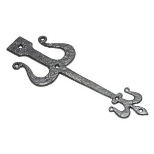 Fleur-De-Lys Hinge Front 817