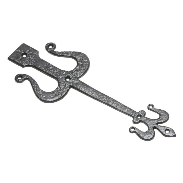 Fleur-De-Lys Hinge Front 817