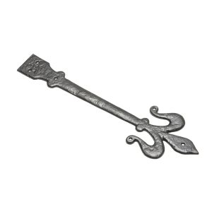 Fleur-De-Lys Hinge front 820