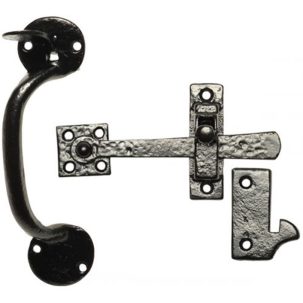 Antique Thumb Latch 907