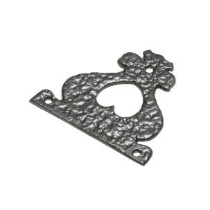 Antique hinge front 978