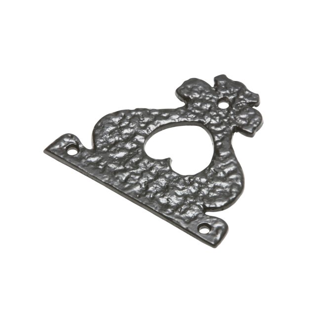 Antique hinge front 978