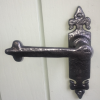 Pewter handle for website